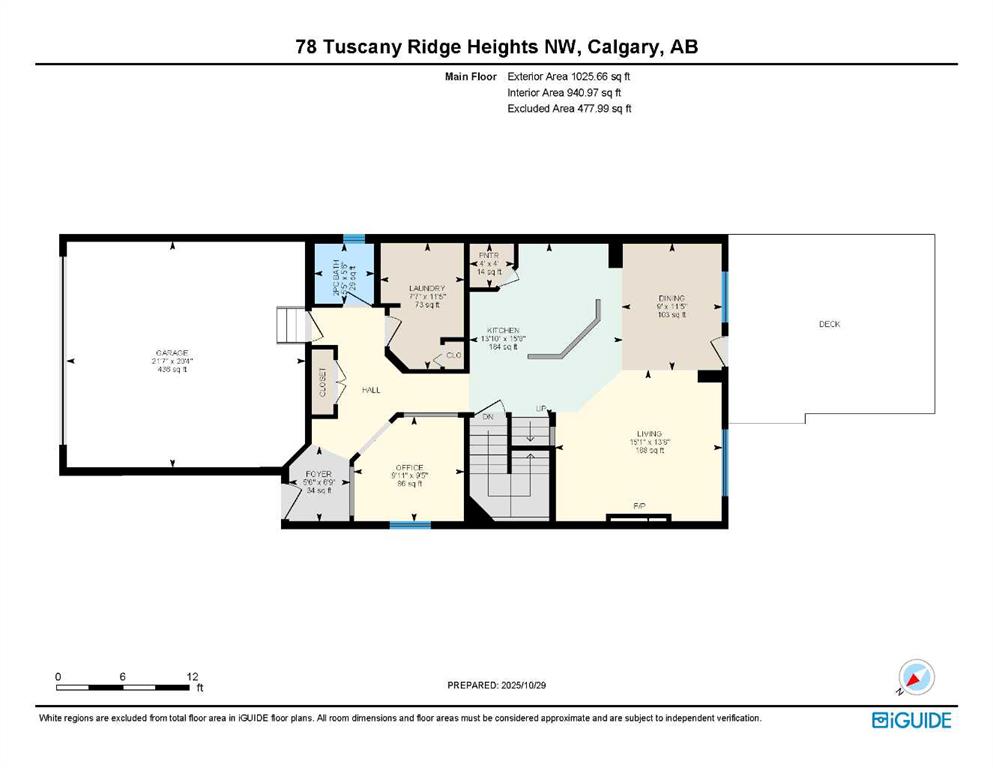 Picture for 78 Tuscany Ridge Heights NW