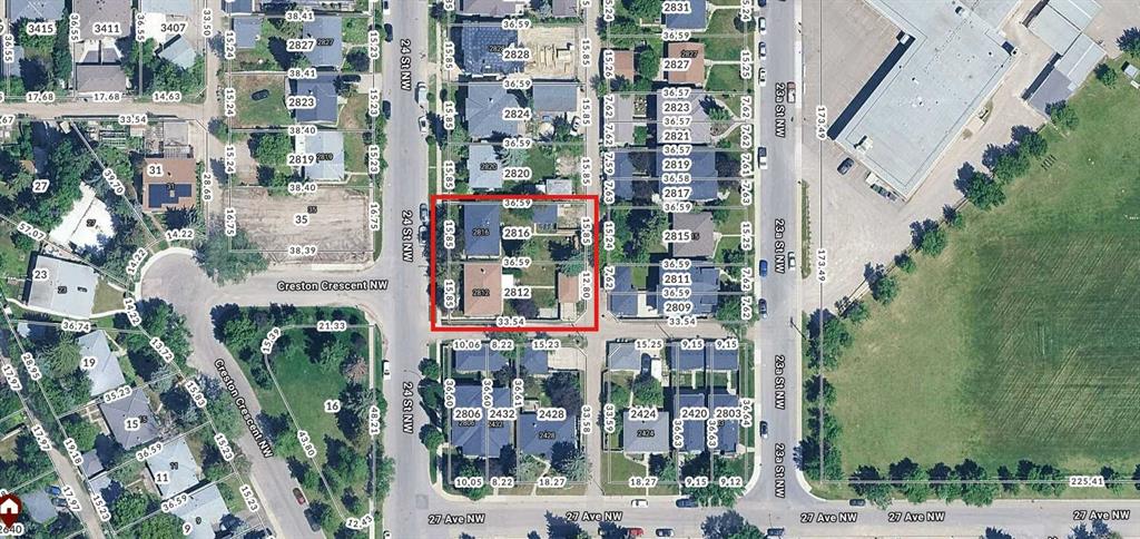 Picture for 2812-2816 24 Street NW
