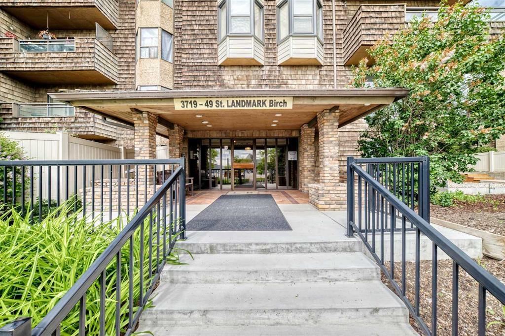 Picture for 401, 3719B 49 Street NW