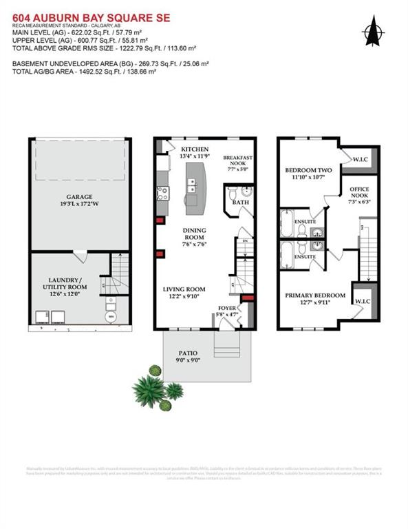 Picture for 604 Auburn Bay Square SE