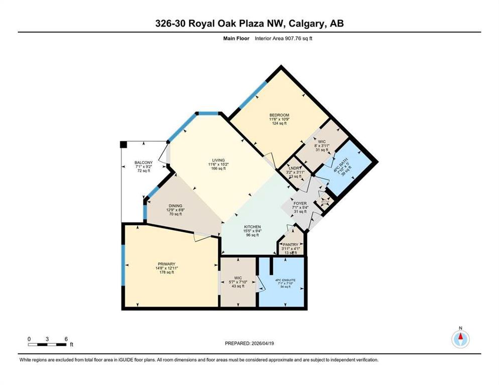 Picture for 326, 30 Royal Oak Plaza NW
