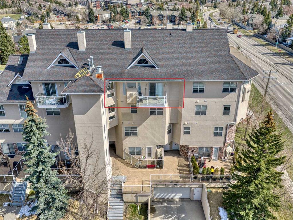 Picture for 114, 6550 Old Banff Coach Road SW