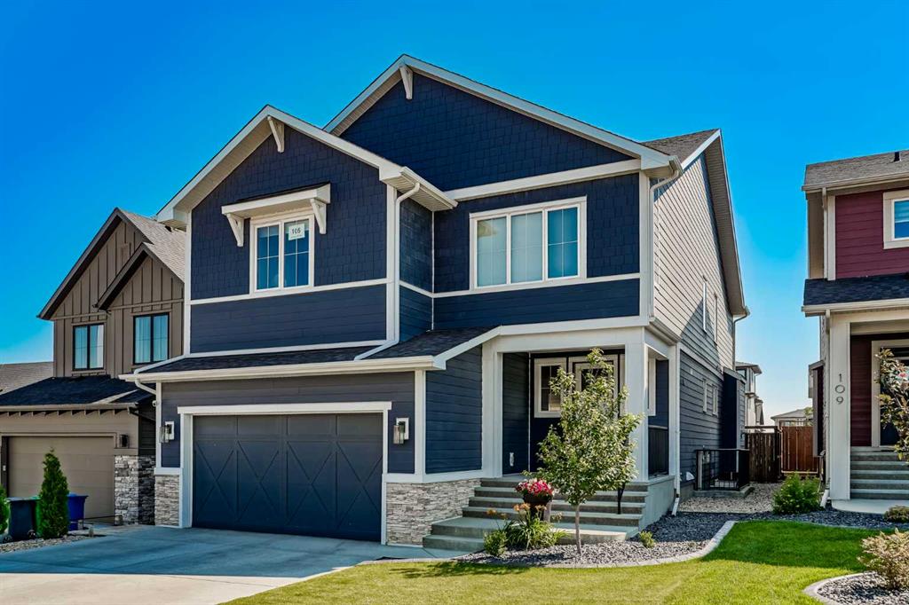 Picture for 105 Chokecherry Ridge 