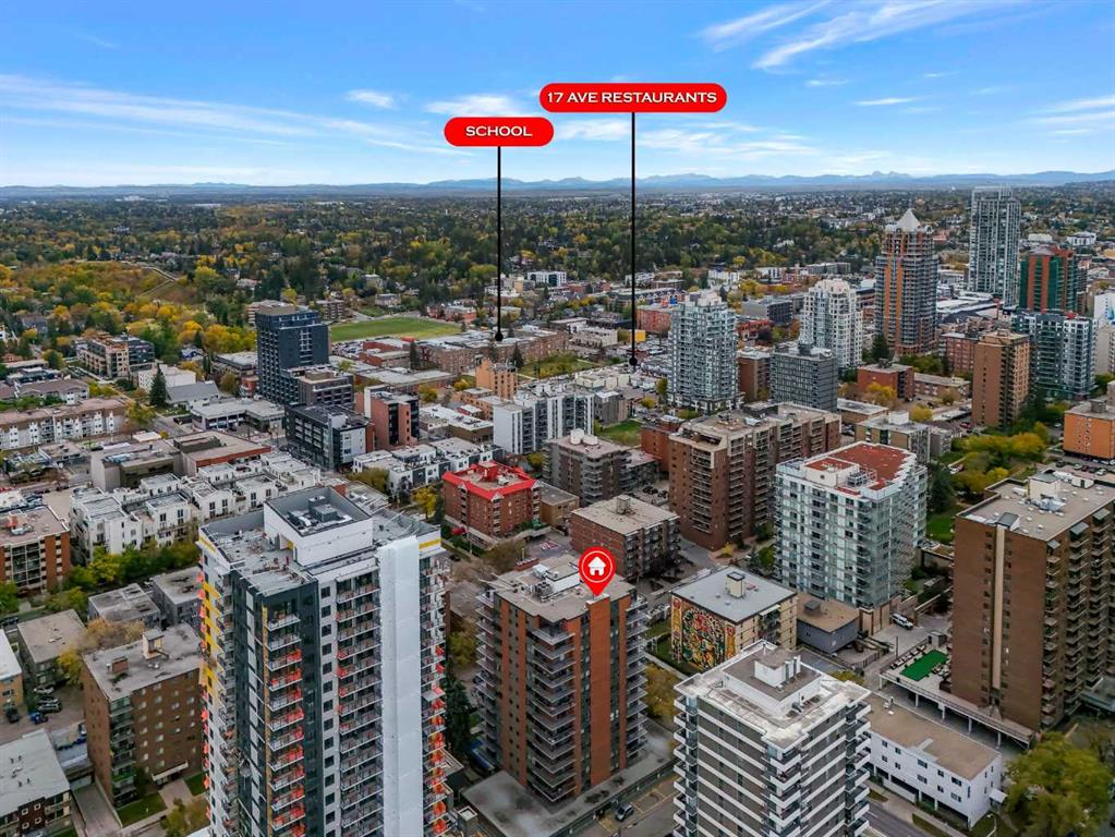 Picture for 920, 540 14 Avenue SW