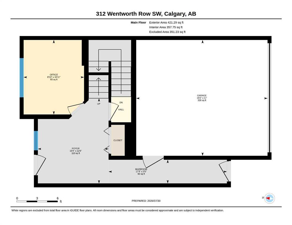 Picture for 312 Wentworth Row SW