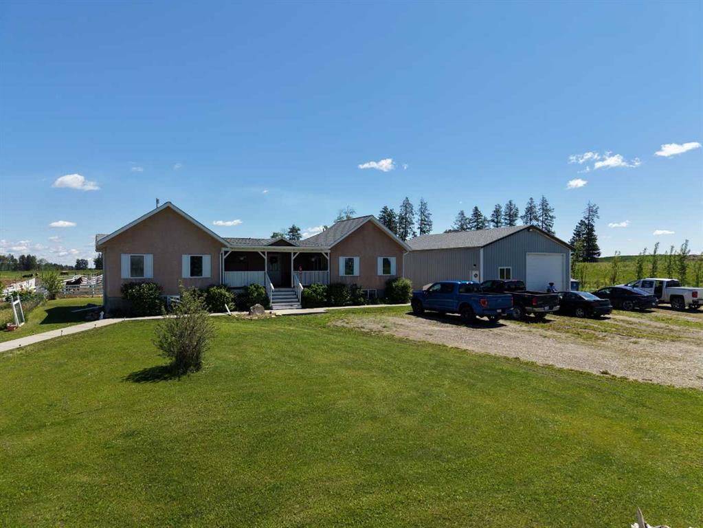 Picture for 10, 33139 Range Road 55  