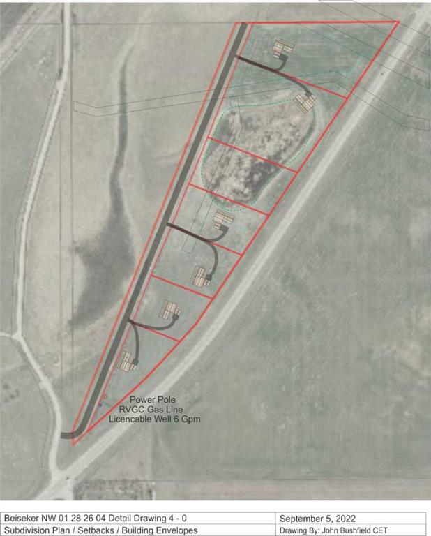 Picture for NW-01-28-26-W4   / On Hwy 9  and Rge Rd 261  
