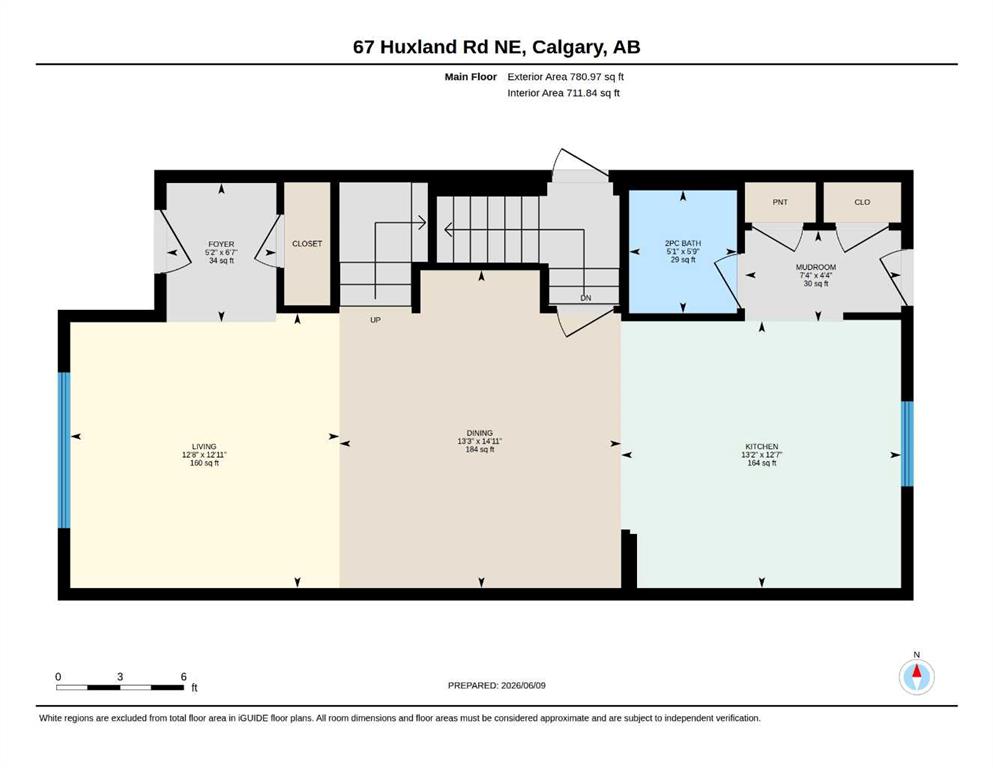 Picture for 67 Huxland Road 