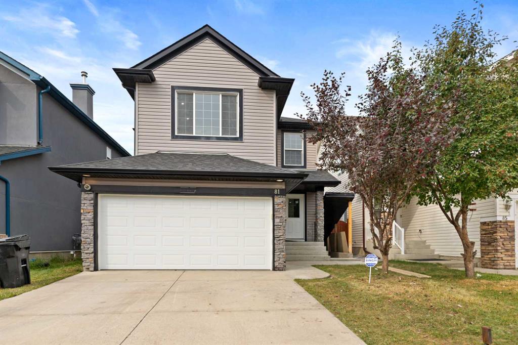 Picture for 81 Saddlecrest Green NE