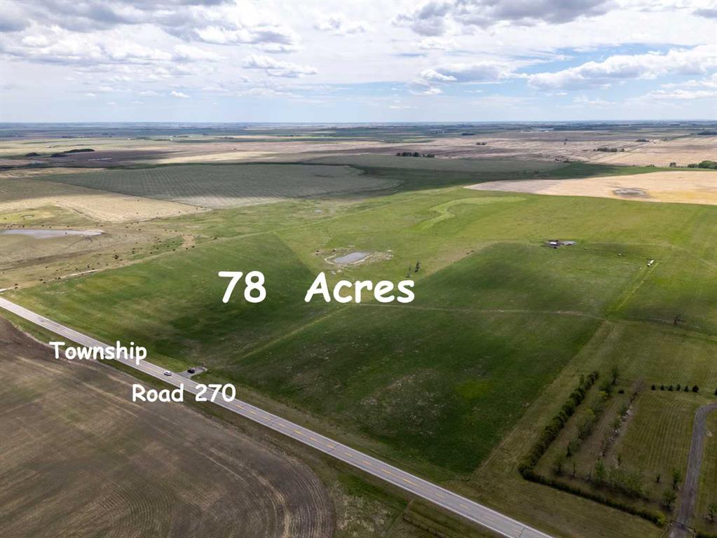 Picture for 78 Acres Township Road 270  