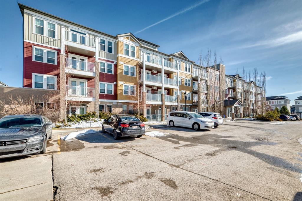 Picture for 313, 2300 Evanston Square NW