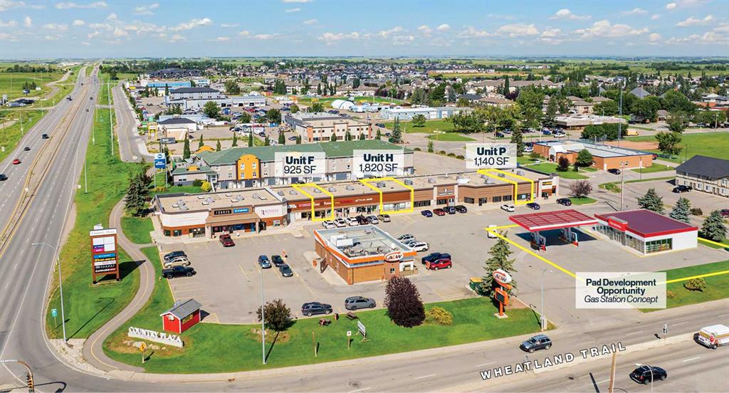 Picture for Unit F, 510 Trans Canada  AB-1 Highway 