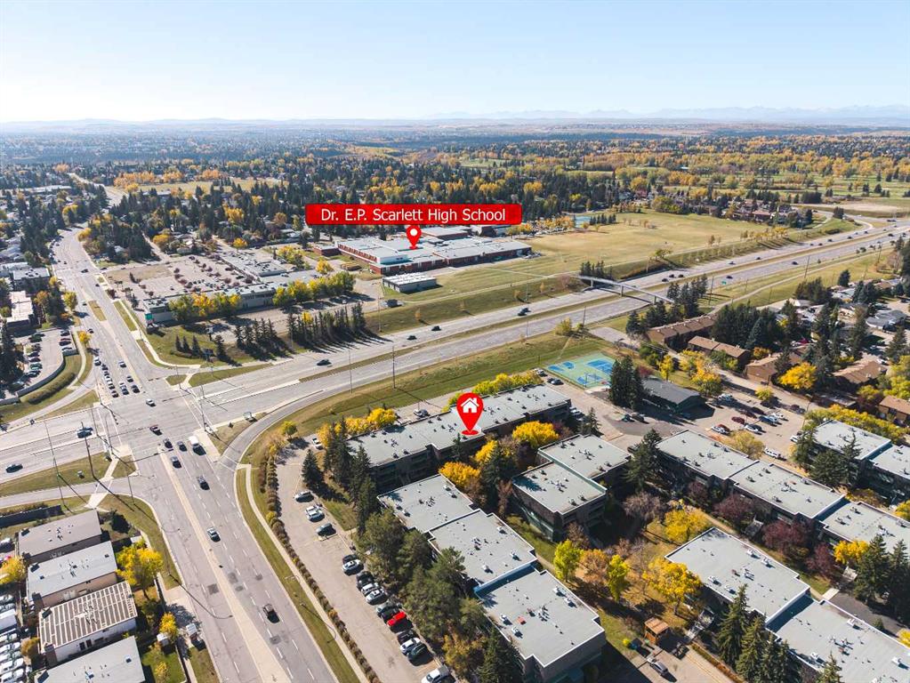 Picture for 1207, 315 Southampton Drive SW