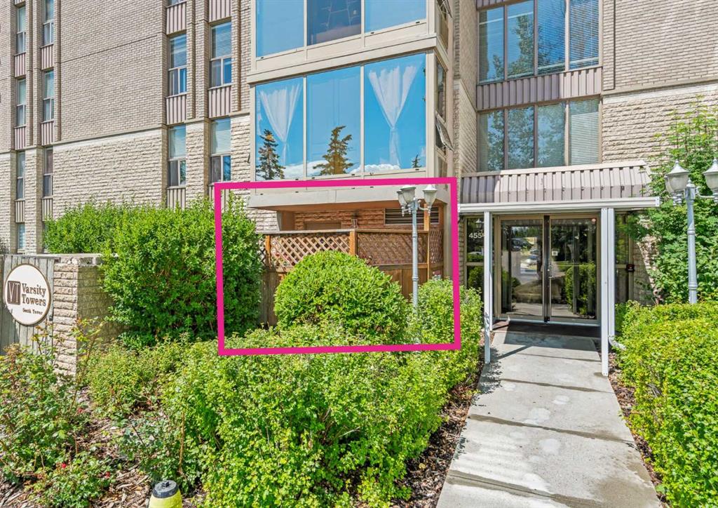 Picture for 104, 4554 Valiant Drive NW