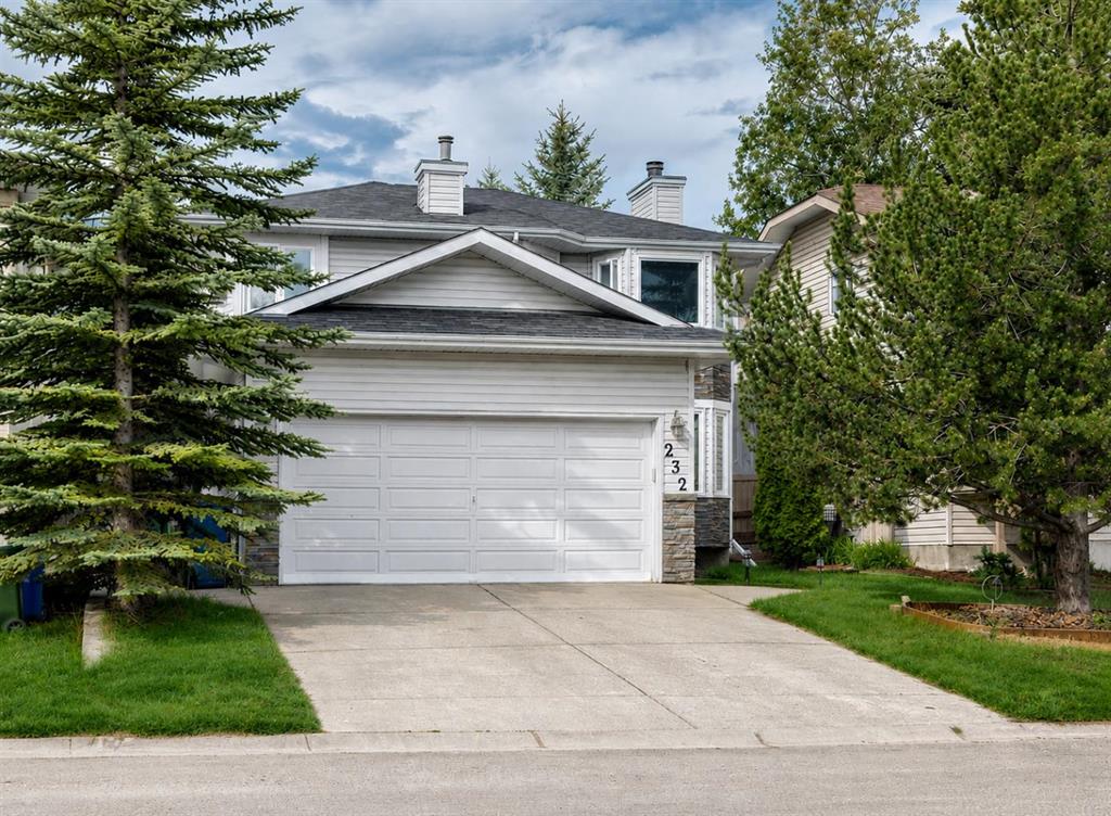 Picture for 232 Macewan Ridge Close NW