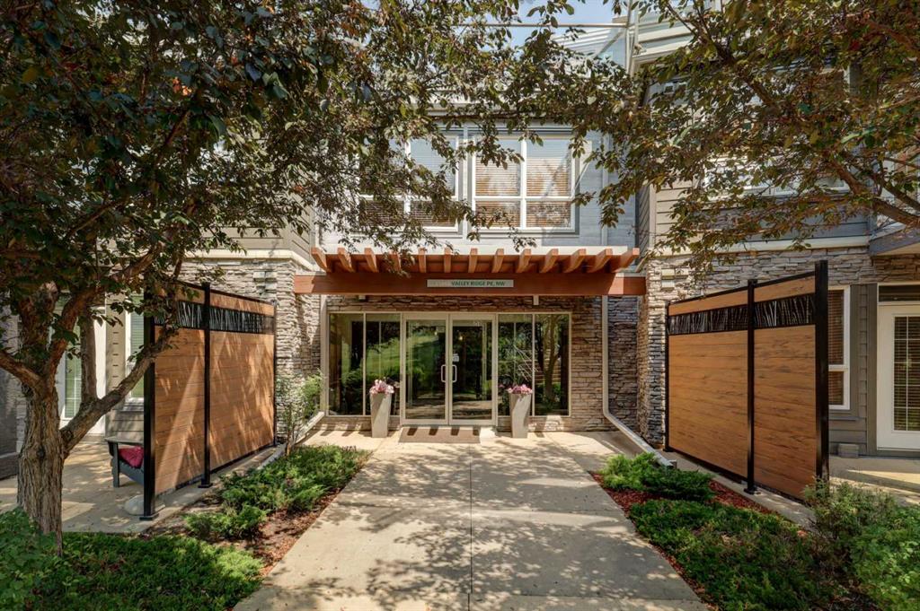 Picture for 105, 11642 Valley Ridge Park NW