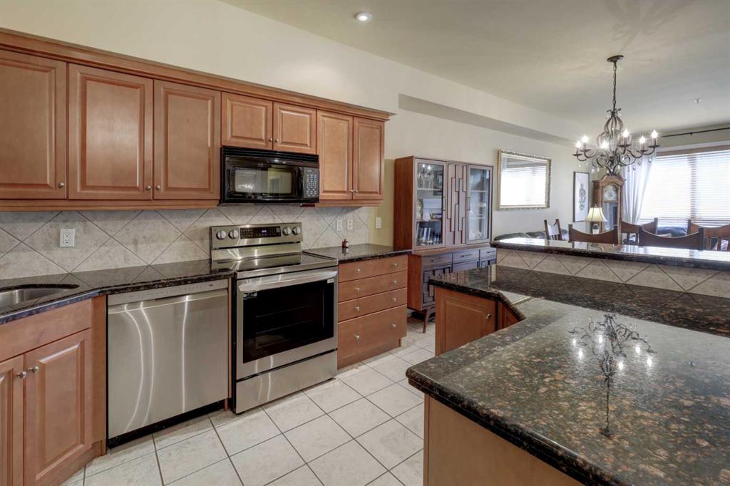Picture for 105, 11642 Valley Ridge Park NW