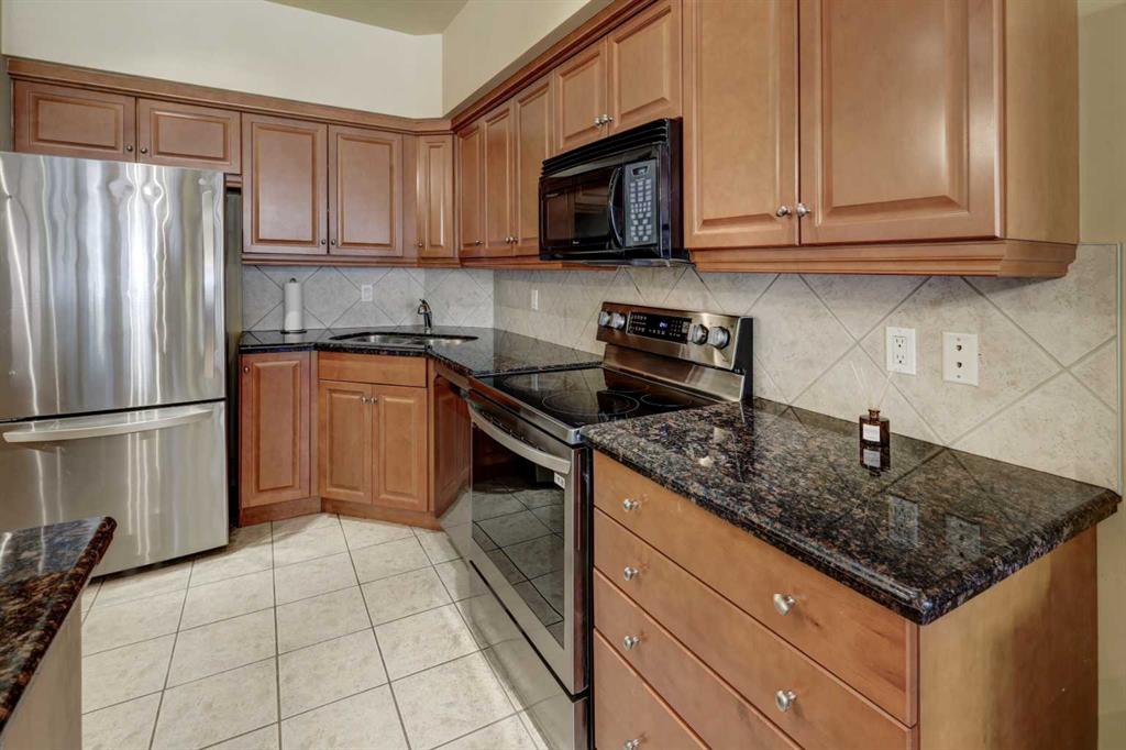 Picture for 105, 11642 Valley Ridge Park NW