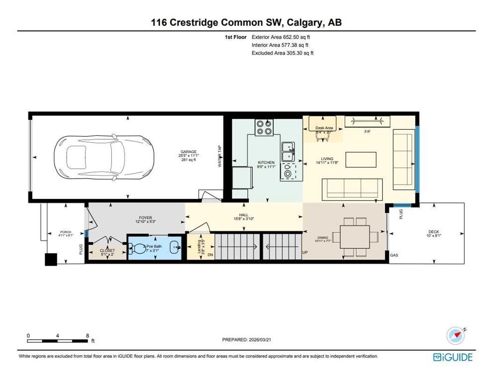 Picture for 116 Crestridge Common SW