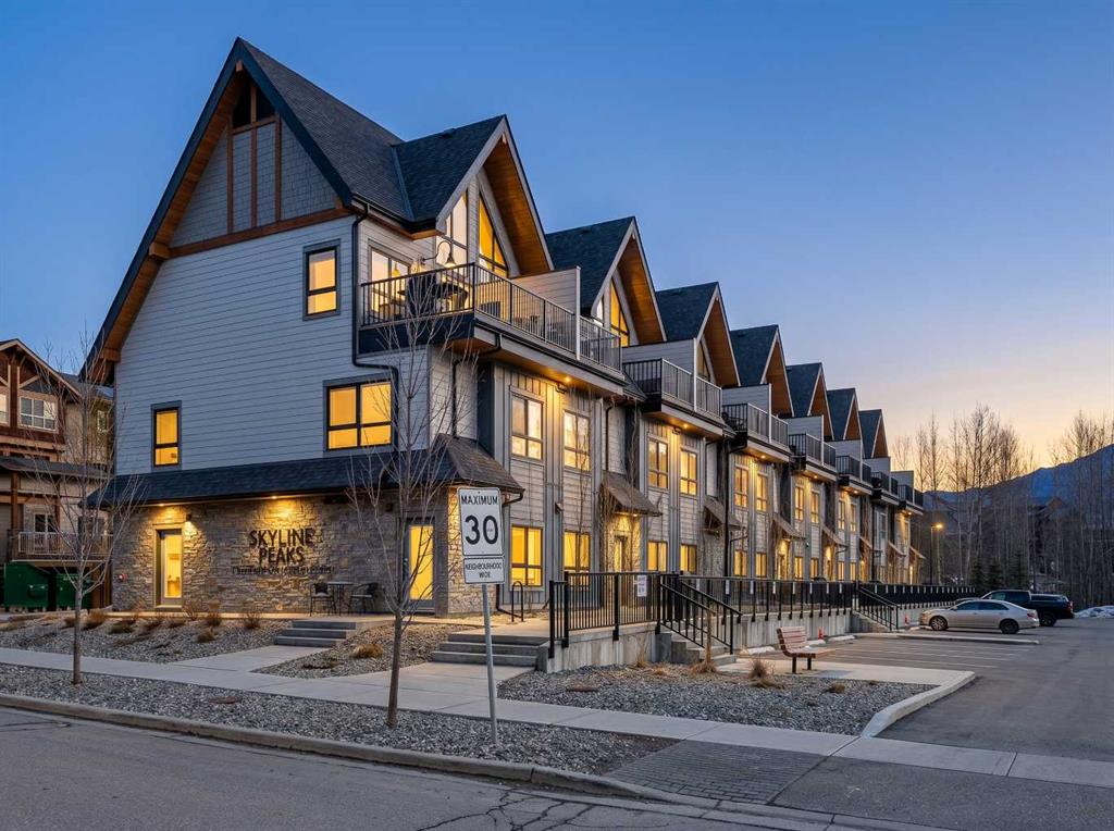 Picture for 207, 105 Kananaskis Way 