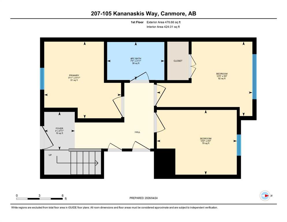 Picture for 207, 105 Kananaskis Way 
