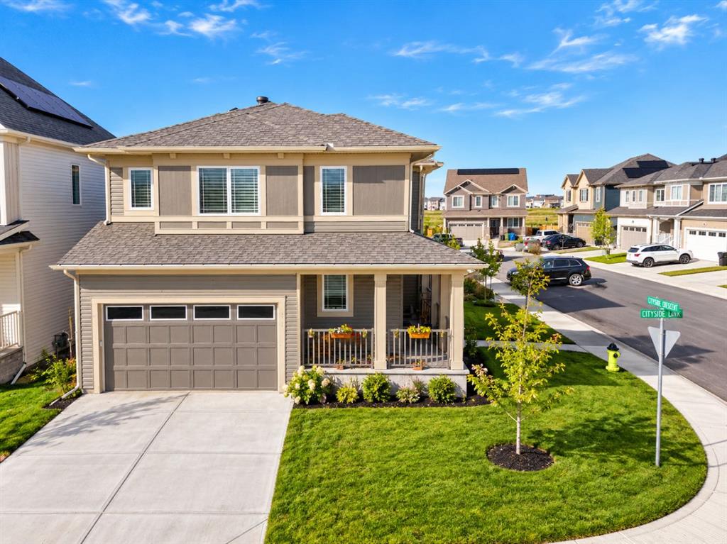 Picture for 128 Cityside Crescent NE