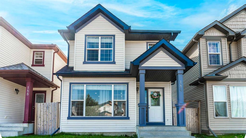 Picture for 184 saddlecrest Place NE
