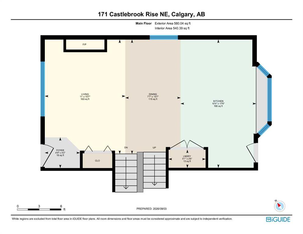 Picture for 171 Castlebrook Rise NE
