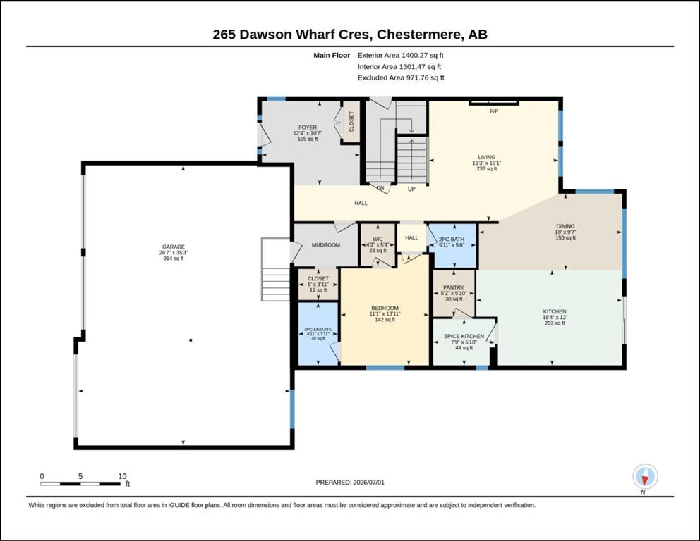 Picture for 265 Dawson Wharf Crescent E