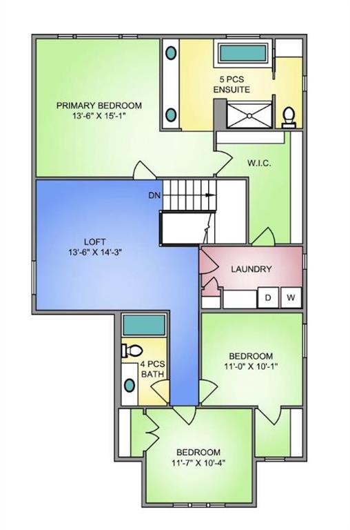 Picture for 466 Baywater Green SW