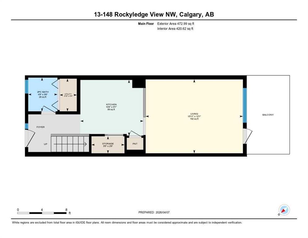 Picture for 13, 148 Rockyledge View NW
