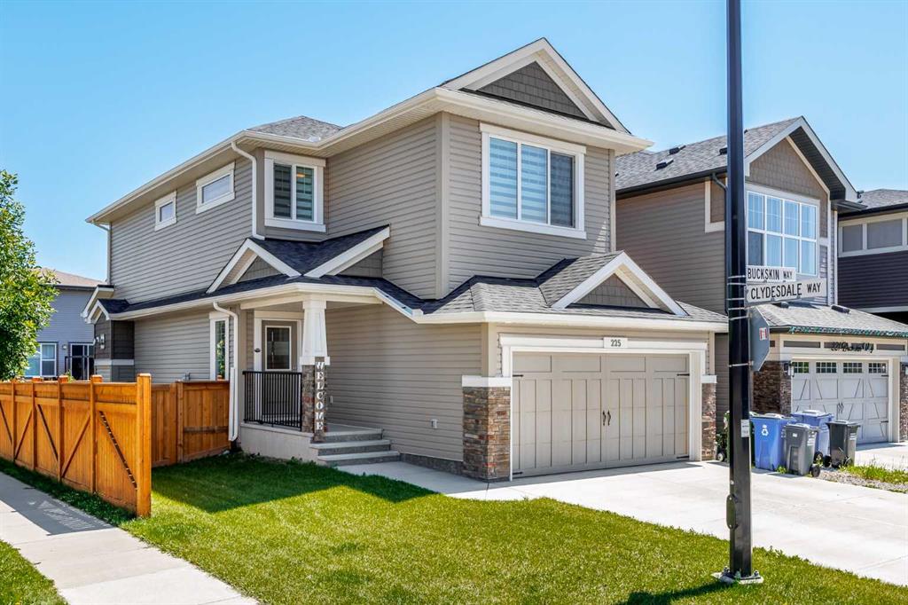 Picture for 225 Buckskin Way 