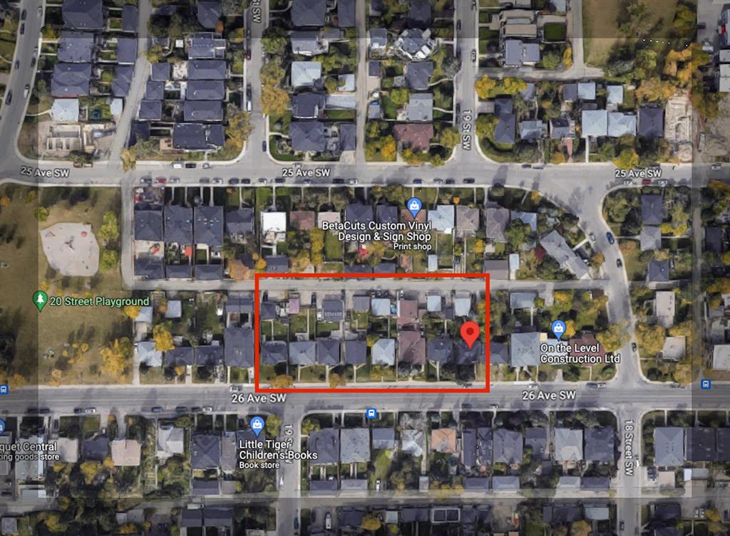 Picture for 1920 to 1948 26 Avenue SW
