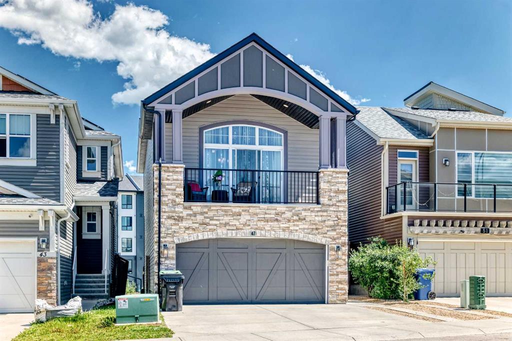 Picture for 47 SAGE BLUFF Mews NW