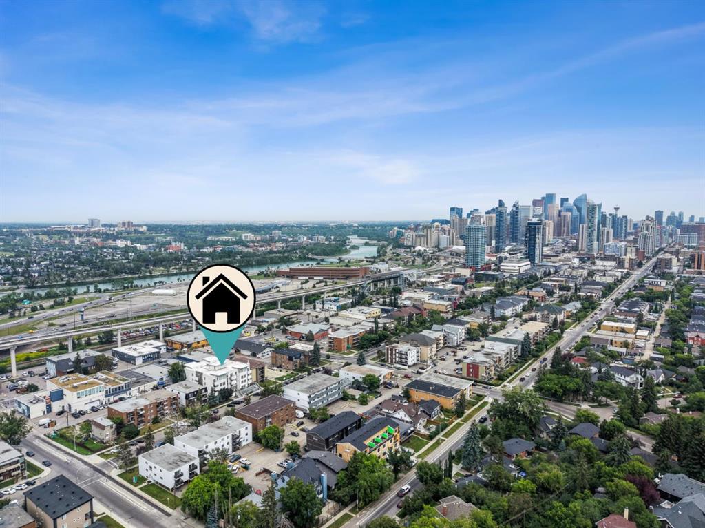 Picture for 404, 1920 11 Avenue SW