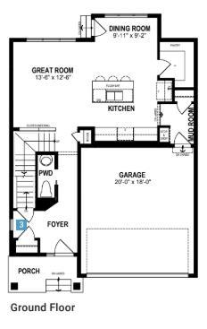 Picture for 232 Carringwood Manor NW