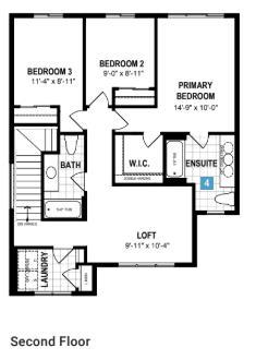 Picture for 232 Carringwood Manor NW