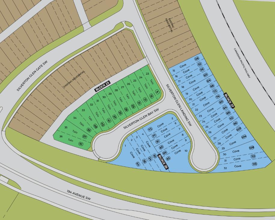 Picture for 77 Silverton Glen Landing SW