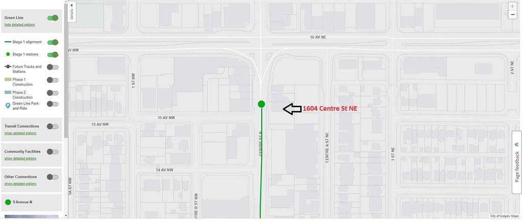 Picture for 1604 Centre Street NE