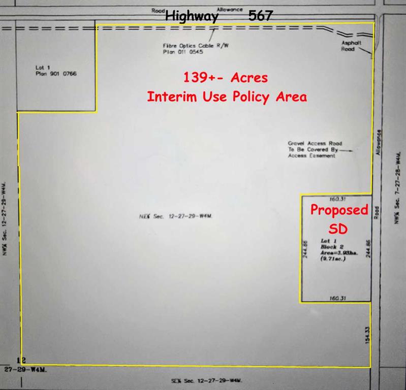 Picture for 139 Acres Highway 567  NE
