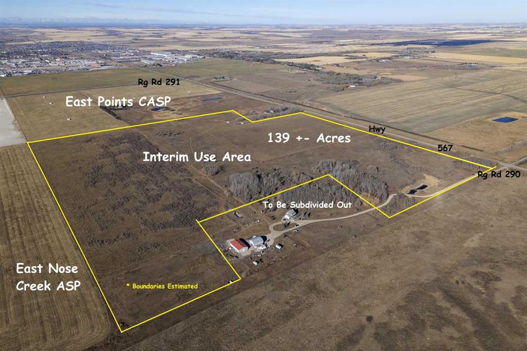 Picture for 139 Acres Highway 567  NE