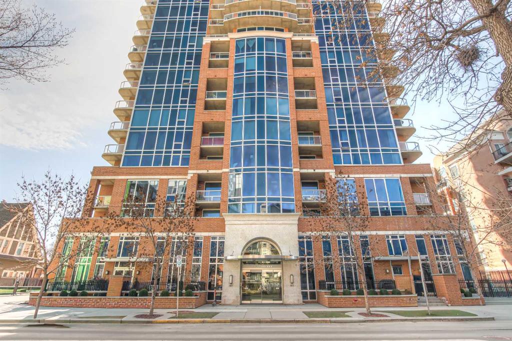 Picture for 1107, 817 15 Avenue SW