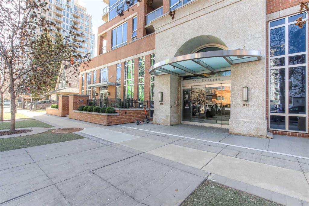 Picture for 1107, 817 15 Avenue SW