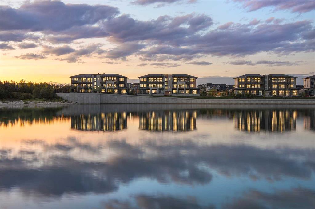 Picture for 202, 140 Marina Cove SE