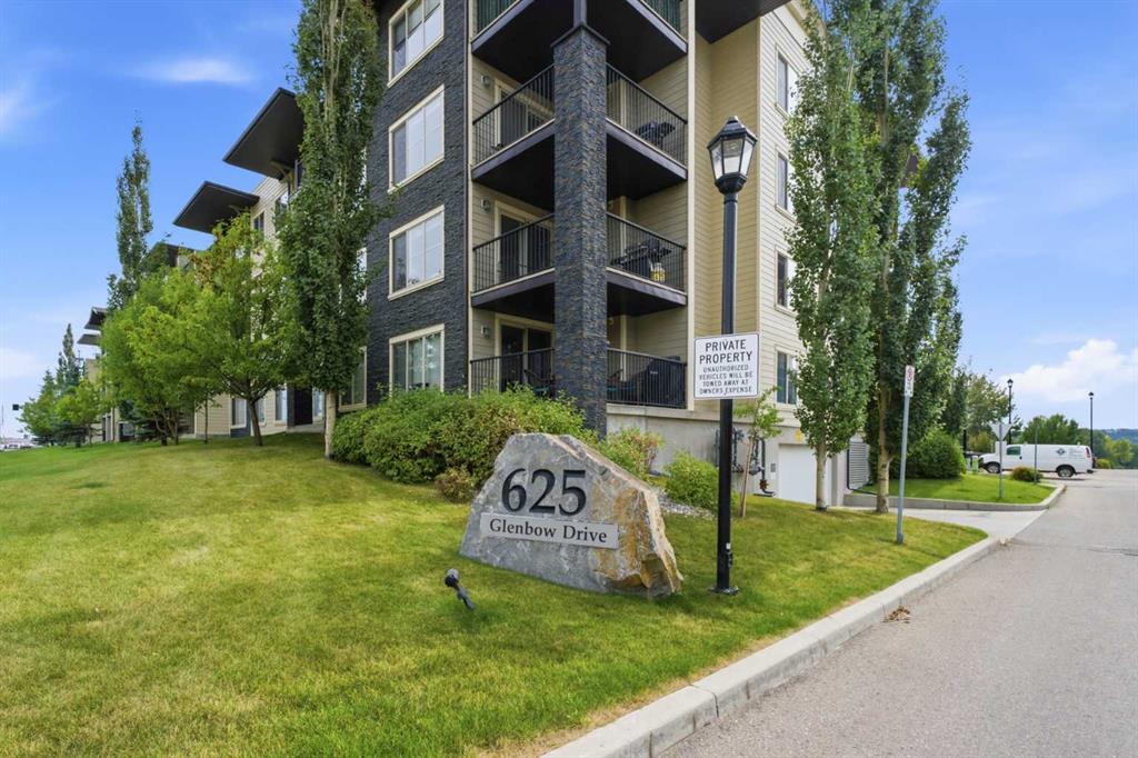 Picture for 1110, 625 Glenbow Drive 