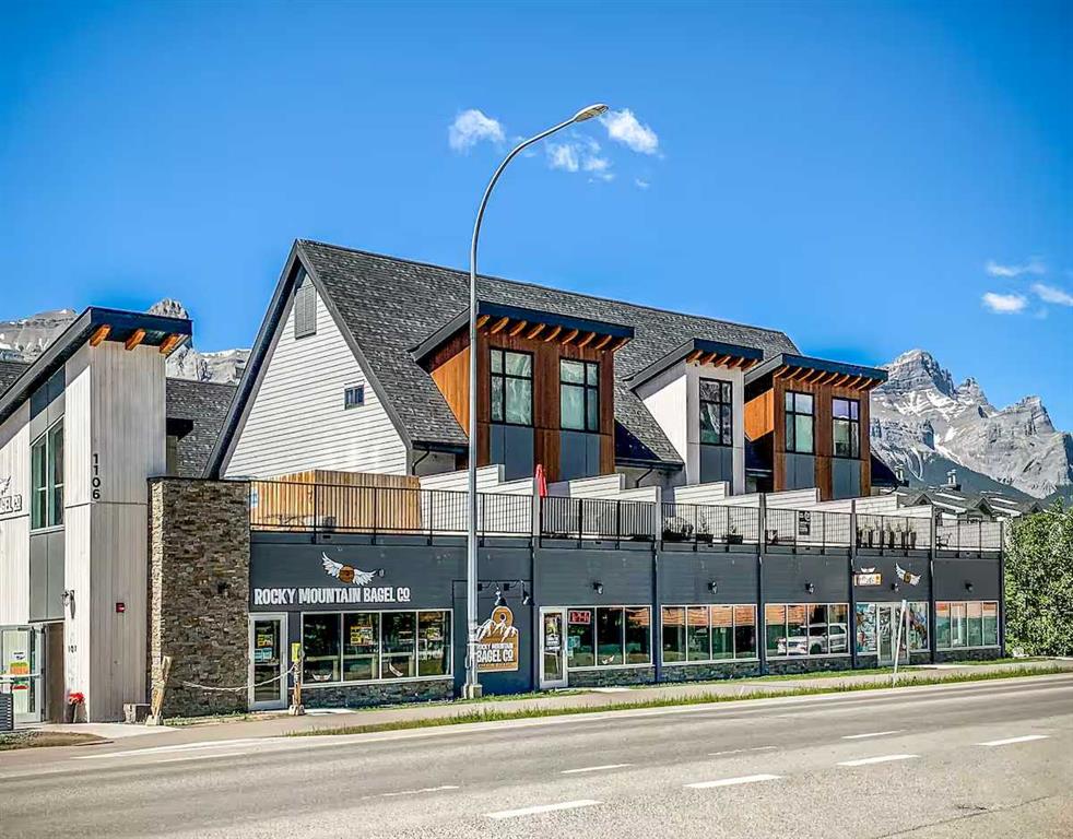 Picture for 113, 1106 Bow Valley Trail 