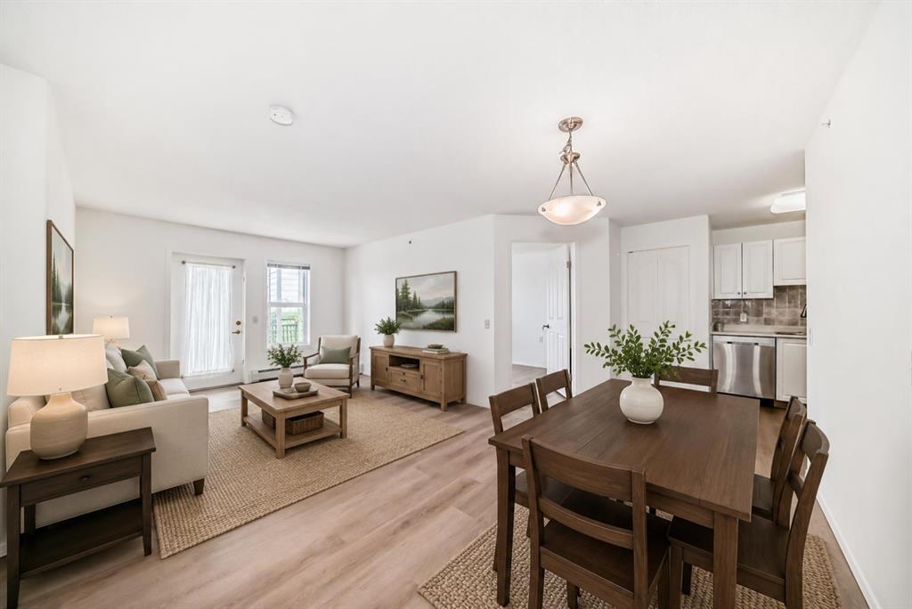 Picture for 412, 5000 Somervale Court SW