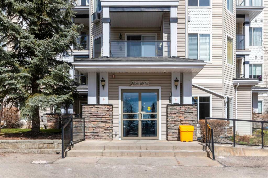 Picture for 203, 345 Rocky Vista Park NW