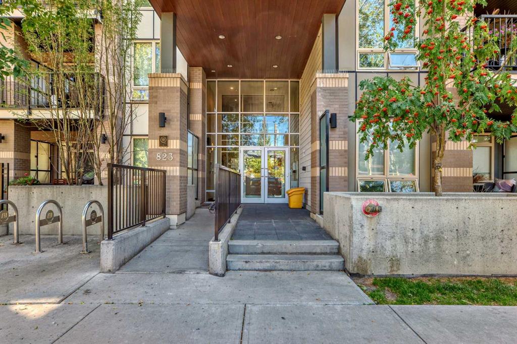 Picture for 109, 823 5 Avenue NW