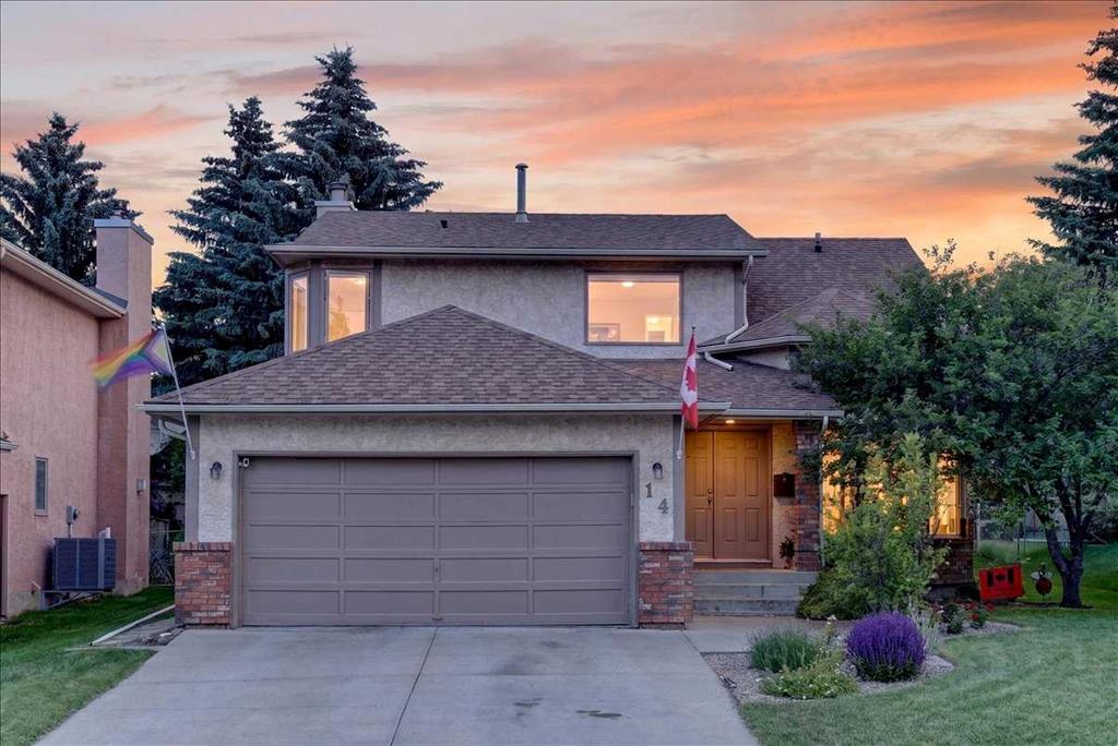 Picture for 14 Hawkdale Gate NW